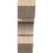 Ekena Millwork Legacy Slat Smooth Bracket, Douglas Fir, 5 1/2"W x 18"D x 18"H BKT06X18X18LEC06SDF - alternate 3
